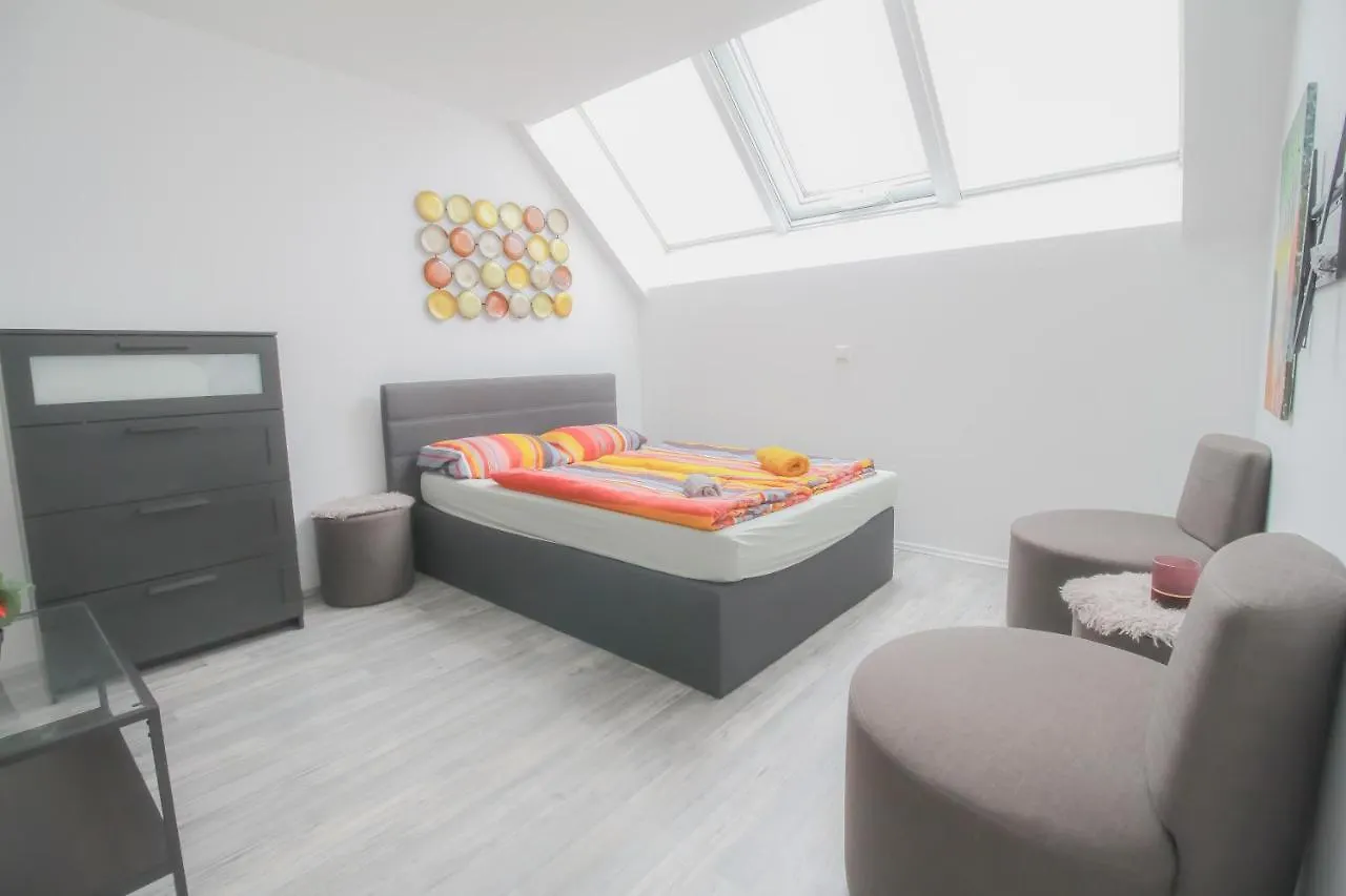 Private Triple Bedroom In Shared Apartment Dw171-4 Wien