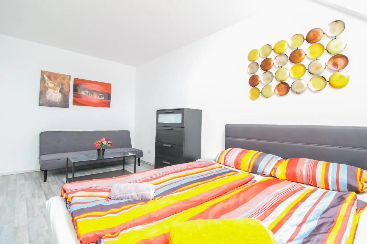 Private Triple Bedroom In Shared Apartment Dw171-4 Wien Österreich