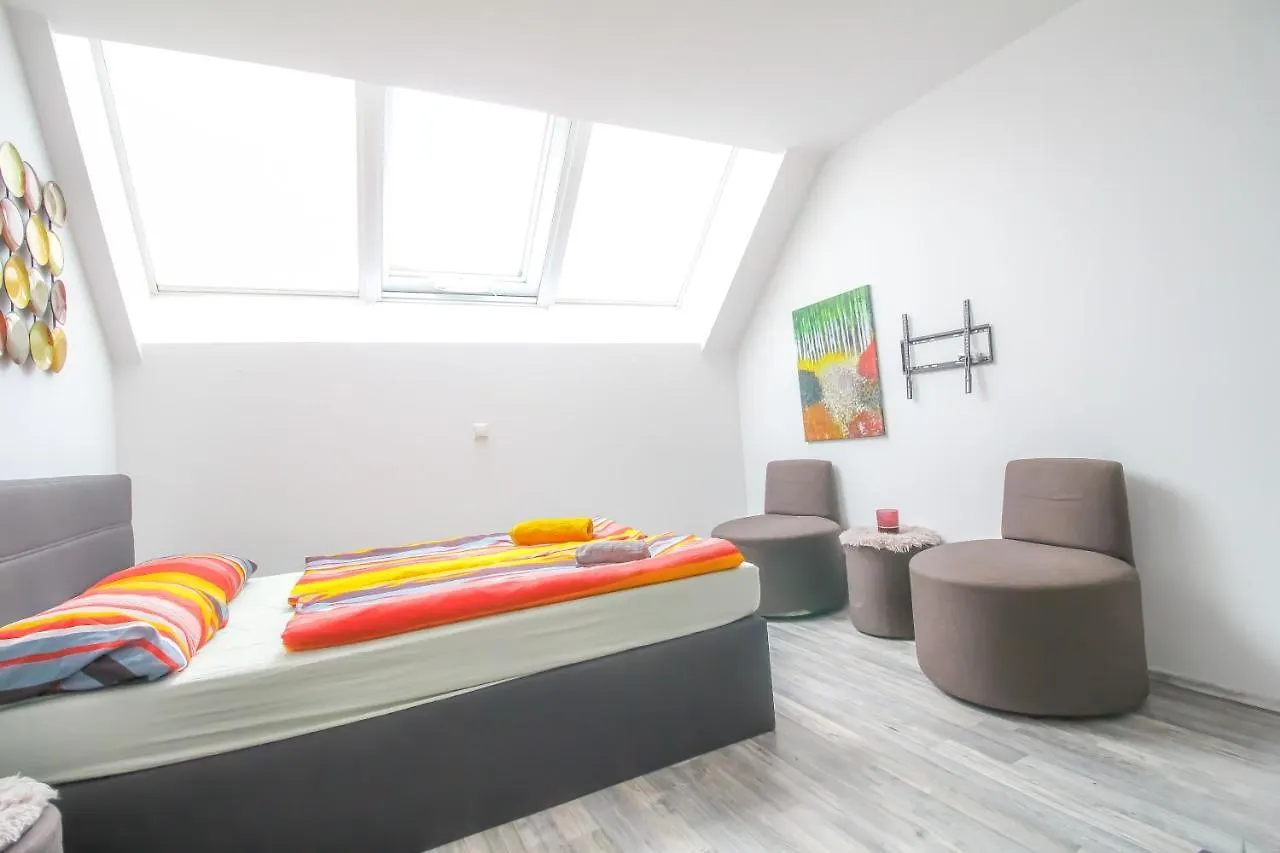Private Triple Bedroom In Shared Apartment Dw171-4 Wien Österreich