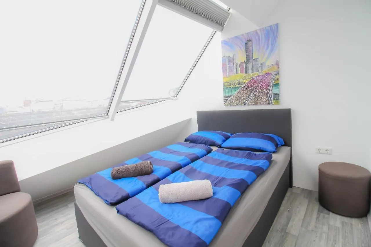 Private Triple Bedroom In Shared Apartment Dw171-4 Wien