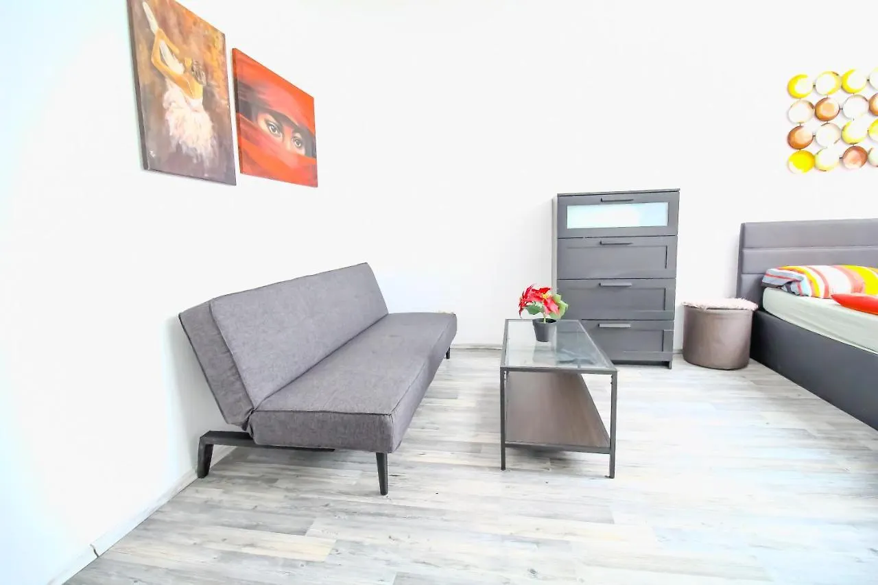 Private Triple Bedroom In Shared Apartment Dw171-4 Wien